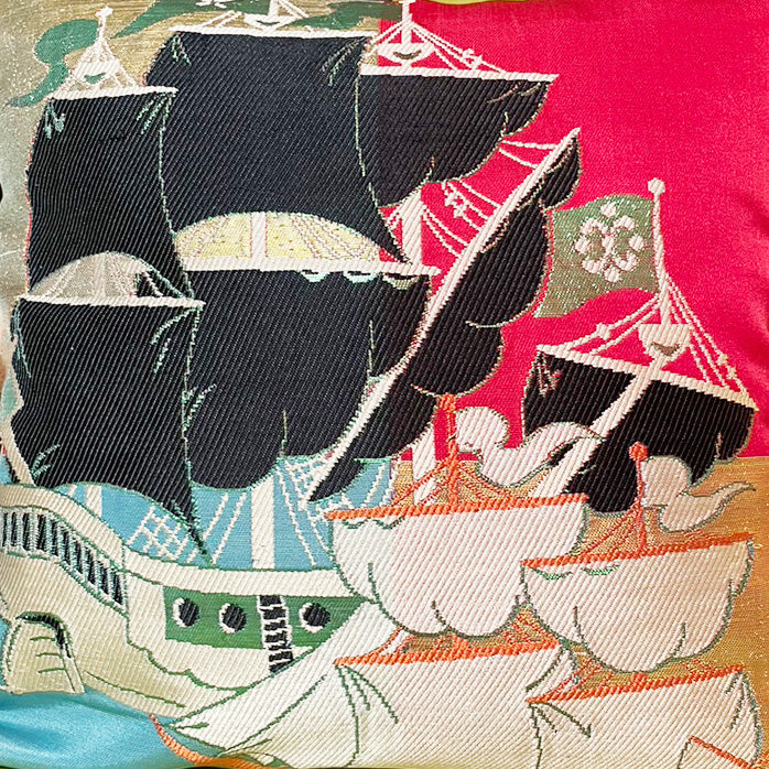 THE SHIP