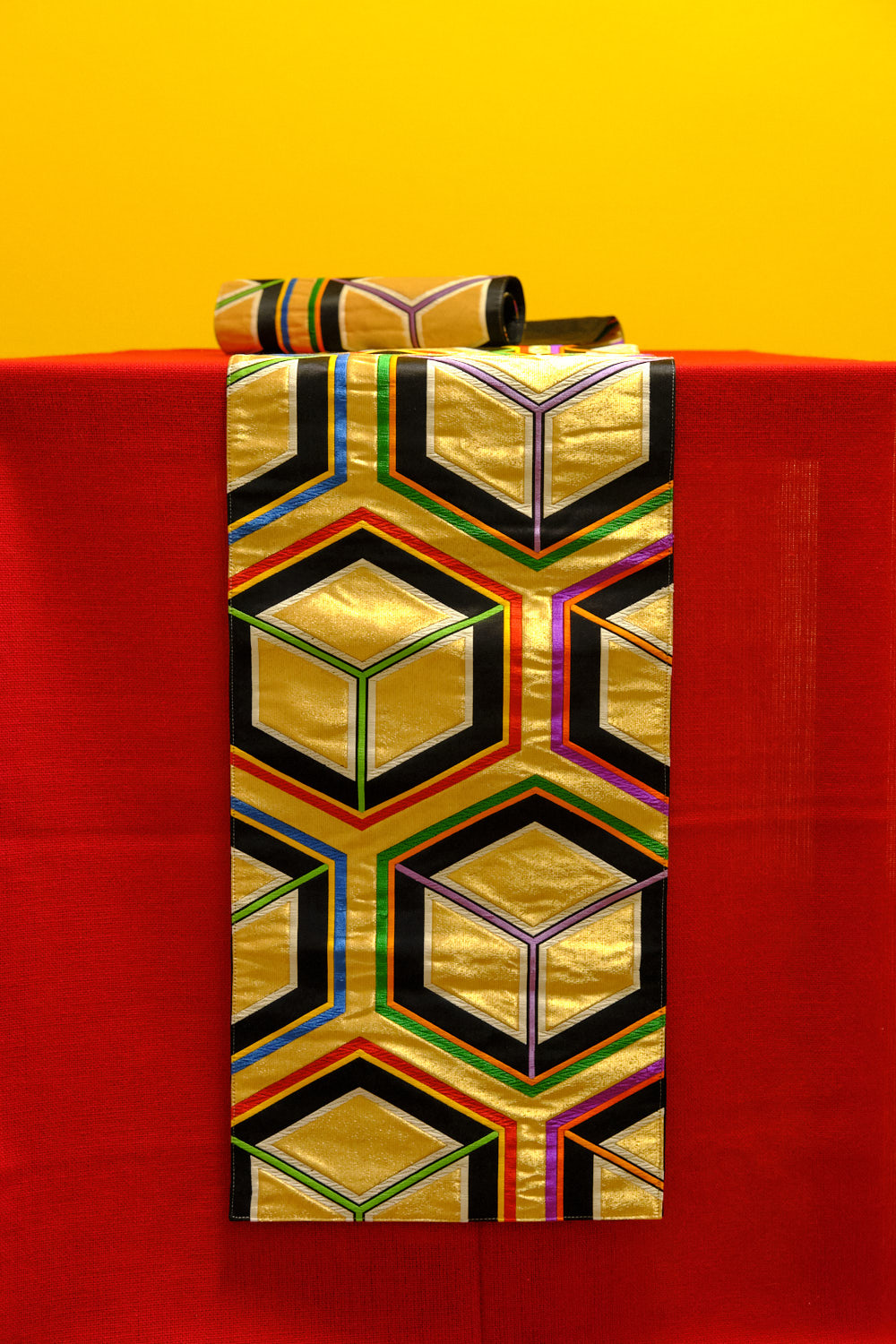 Hexagonal Table Runner