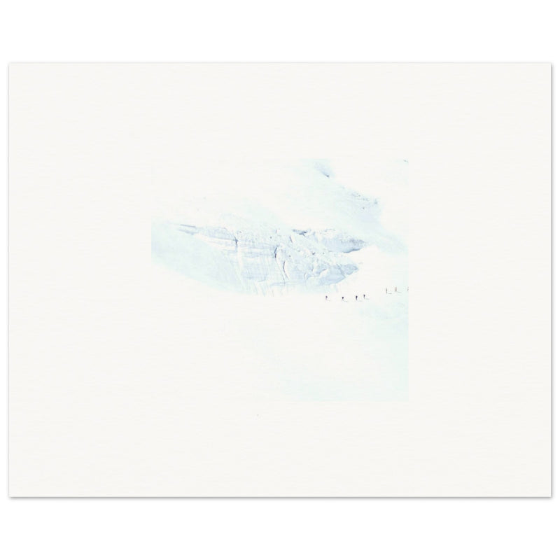 Blanc 06 · Fine Art Print · Seamlessly