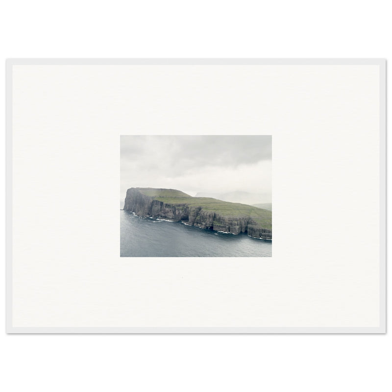 Coexistence 02 · Framed Fine Art Print · Seamlessly