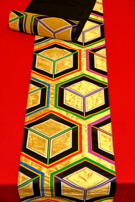 Hexagonal Table Runner