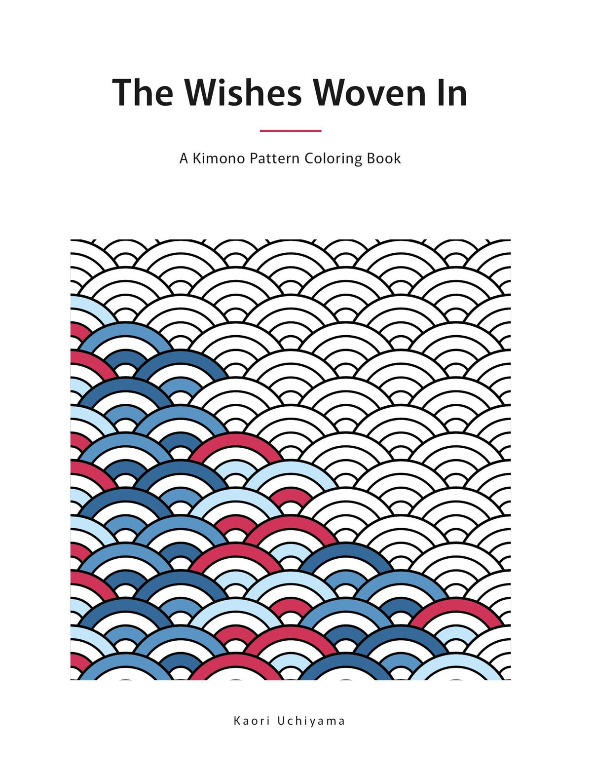 The Wishes Woven In · cover (English edition)